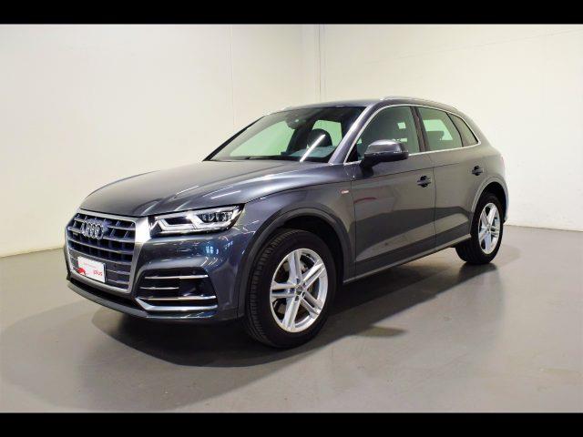 AUDI Q5 50 TDI QUATTRO S-TRONIC S-LINE PLUS