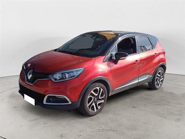 RENAULT CAPTUR dCi 8V 90 CV Start&Stop Energy Hypnotic