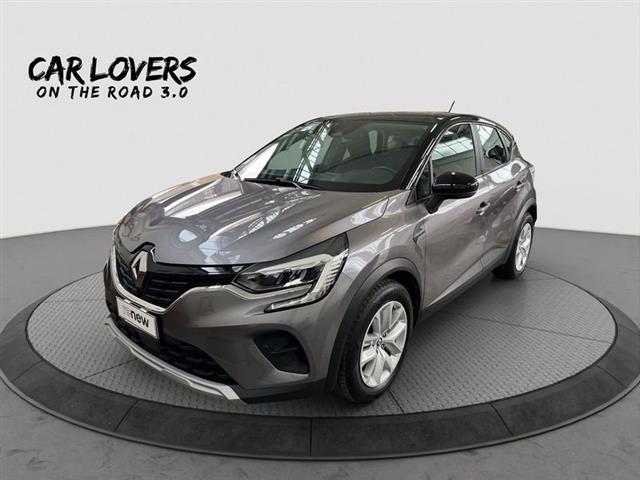 RENAULT CAPTUR 1.6 hybrid Zen E-Tech 145cv auto