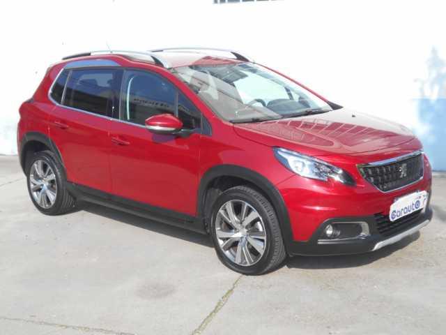 PEUGEOT 2008 (2013) 2008