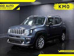 JEEP RENEGADE e-HYBRID 1.5 Turbo T4 MHEV Limited