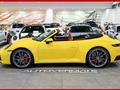 PORSCHE 911 Carrera 4S Cabriolet - SCARICO - LIFT - ASS STERZ.