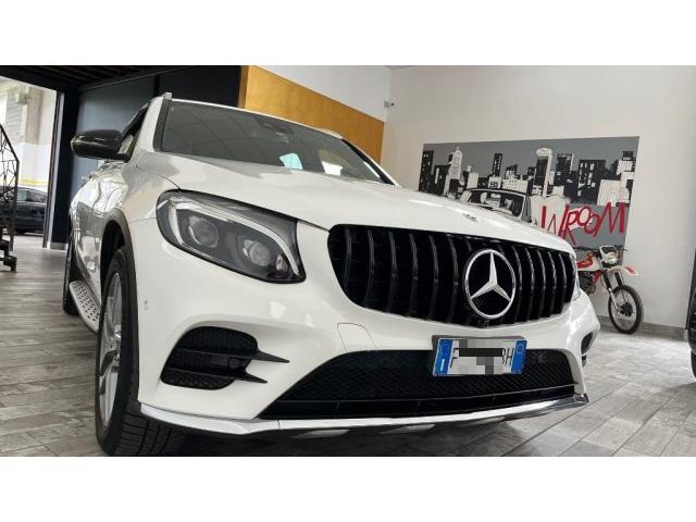 MERCEDES GLC SUV d 4Matic Premium AMG PACK - UNICOPROP. -