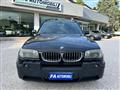 BMW X3 3.0d cat Futura