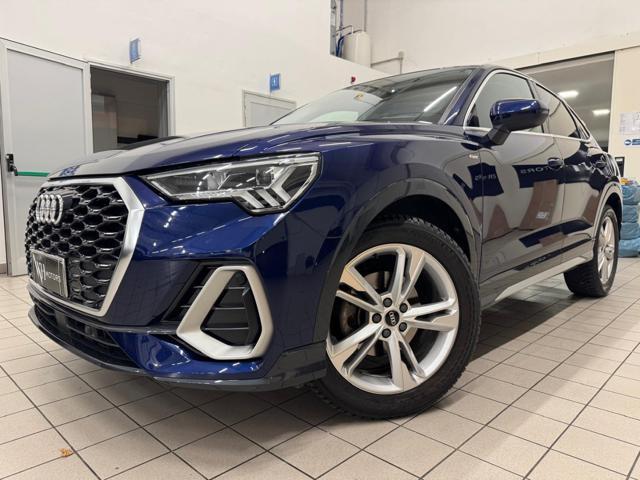 AUDI Q3 SPORTBACK SPB 35 TDI S tronic //S-line//APP CARPLAY//