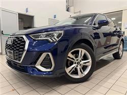 AUDI Q3 SPORTBACK SPB 35 TDI S tronic //S-line//APP CARPLAY//