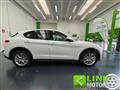 ALFA ROMEO STELVIO 2.2 TD 210 CV Q4 KM CERT, LED/XEN, NAV CLIM BIZ.