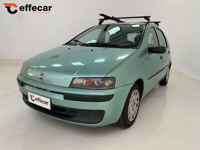 FIAT PUNTO 1.2i 16V cat 5 porte ELX