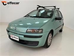 FIAT PUNTO 1.2i 16V cat 5 porte ELX