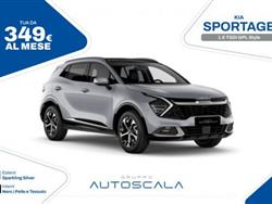 KIA SPORTAGE 1.6 TGDi GPL Style