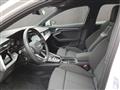 AUDI A3 SPORTBACK SPB 35 TFSI STRONIC S LINE BLACK PACK 5 ANNI GARAN