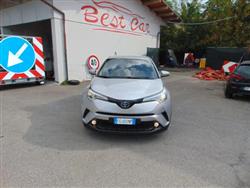 TOYOTA C-HR 1.8h Lounge 2wd e-cvt