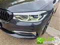 BMW SERIE 5 d Luxury MANUTENZIONE BMW!