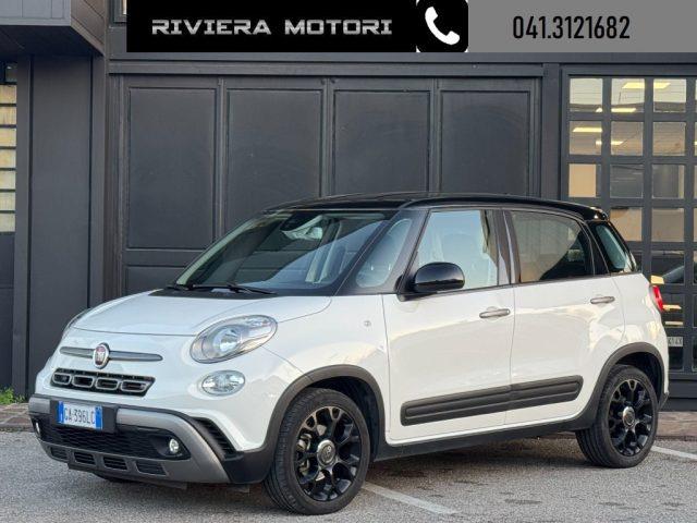 FIAT 500L 1.4 95 CV S&S Cross GPL POSTVENDITA