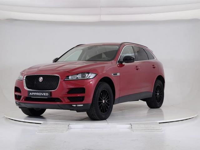 JAGUAR F-PACE 2015 Benzina 2.0 i4 Pure awd 250cv auto my19