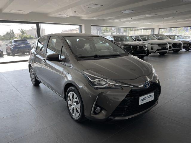 TOYOTA YARIS 1.5 Hybrid 73 CV E-CVT Business