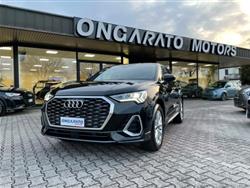 AUDI Q3 35 SPB TDI S line edition Int/Est #Camera