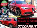 ALFA ROMEO STELVIO 2.2t Executive Q4 210cv FULL OPT UNIPRO IVA DEDUC.