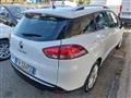 RENAULT CLIO SPORTER Sporter dCi 8V 75 CV Duel N1 Autocarro 4 post Navi