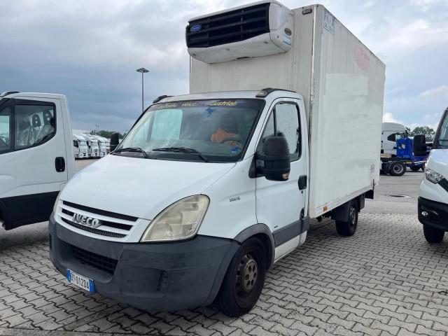 IVECO DAILY 35S12 ISOTERMICO CON FRIGO Daily 35S14VP 2.3 Hpt PC-TN Midivan Base L