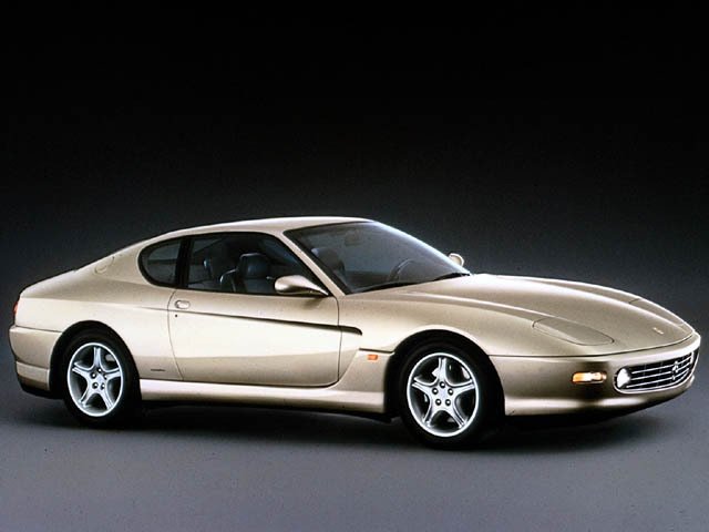 FERRARI 456 M GT