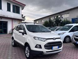 FORD ECOSPORT 1.5 TDCi 90 CV