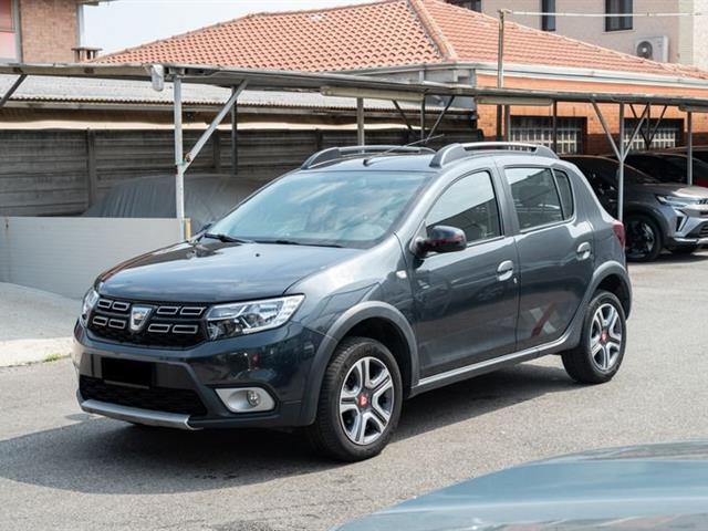 DACIA NUOVA SANDERO STEPWAY Sandero Stepway 0.9 TCe Turbo GPL 90 CV S&S Techroad