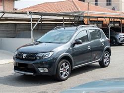 DACIA NUOVA SANDERO STEPWAY Sandero Stepway 0.9 TCe Turbo GPL 90 CV S&S Techroad