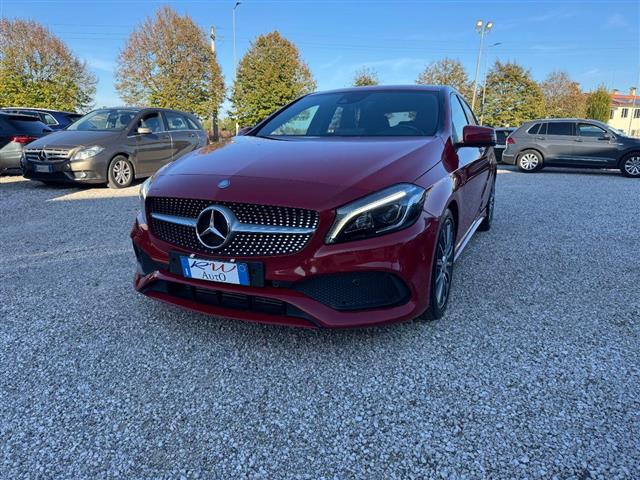 MERCEDES Classe A A 200 d Automatic Premium