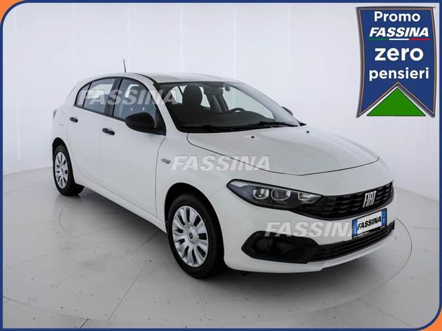 FIAT TIPO 1.5 Hybrid DCT 5 porte