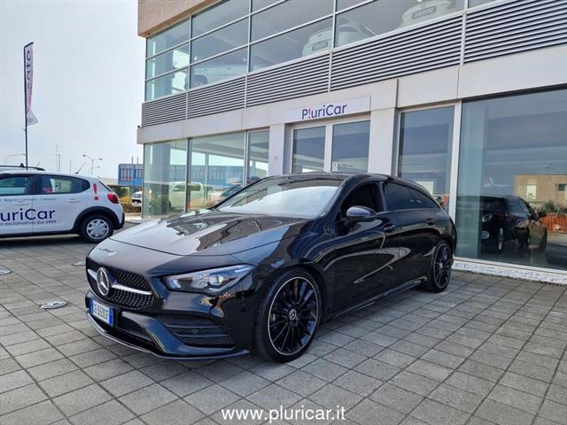 MERCEDES CLASSE CLA 180 Automatic SB Premium Camera FariLED Cerchi18"