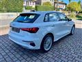 AUDI A3 SPORTBACK SPORTBACK 35 TFSI S tronic Business Advanced