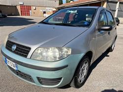 FIAT PUNTO 1.2 5 porte Actual