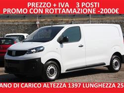 FIAT SCUDO 2.0 BlueHDi 145CV L2H1 PM-SL-TN Furgone