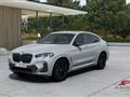 BMW X4 M40d Comfort Innovation Package