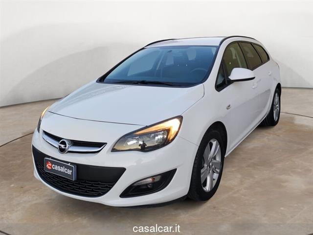 OPEL ASTRA 1.6 CDTI EcoFLEX S&S Sports Tourer Business