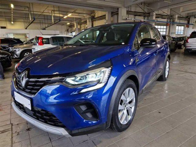 RENAULT NUOVO CAPTUR Blue dCi 95 CV Business