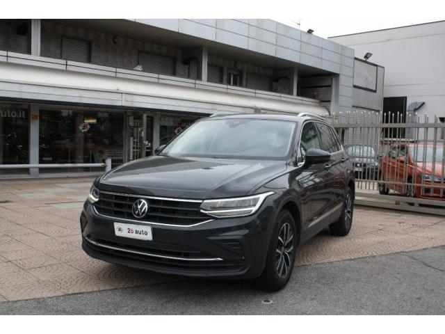 VOLKSWAGEN TIGUAN 2.0 TDI 150 CV SCR DSG Life