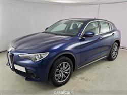 ALFA ROMEO STELVIO 2.2 Turbodiesel 190 CV AT8 Q4 Super