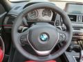 BMW Serie 2 d 190cv Cabrio Sport Automatica, Pelle rossa, Navi