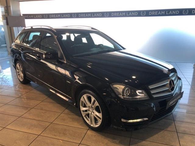 MERCEDES CLASSE C SW C 220 CDI S.W. BlueEFFICIENCY Avantgarde