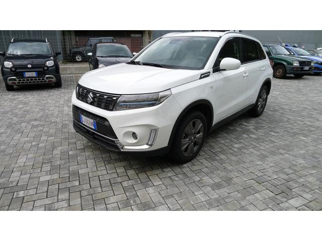 SUZUKI VITARA 1.4 Hybrid 4WD AllGrip Top