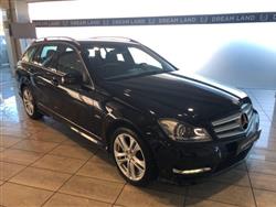 MERCEDES CLASSE C SW C 220 CDI S.W. BlueEFFICIENCY Avantgarde