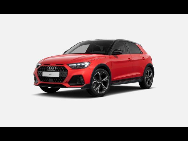 AUDI A1 SPORTBACK Audi  allstreet Identity Contrast 30 TFSI  85(116)