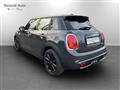 MINI MINI 3 PORTE 2.0 Cooper SD Hype Auto