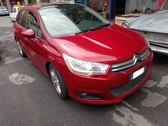 CITROEN C4 1.6 e-HDi 110 airdream CMP6 Exclusive