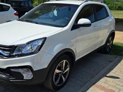 SSANGYONG KORANDO 2.2 Diesel AWD MT Limited