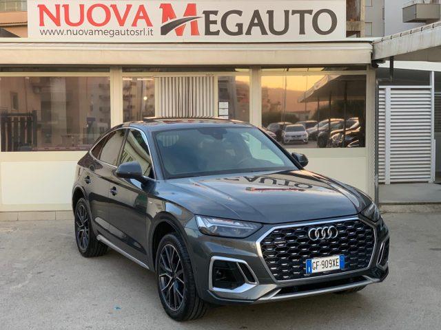 AUDI Q5 SPORTBACK SPB 40 TDI quattro S tronic S line