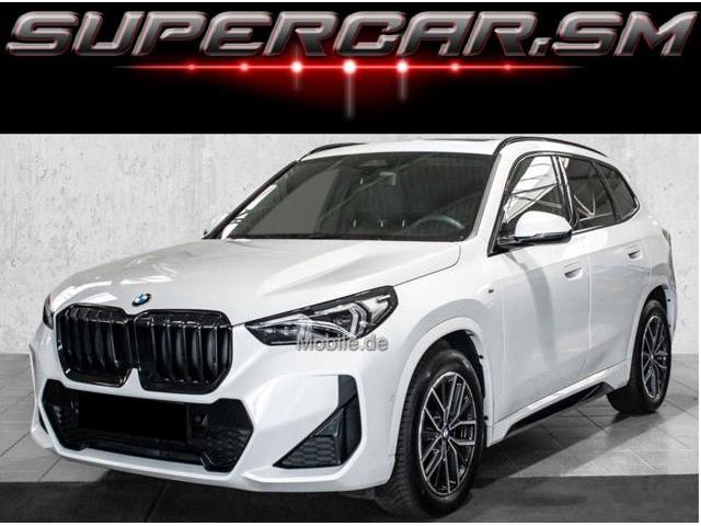 BMW X1 20d xDrive M SPORT  PANO BLACK PACK GANCIO TRAINO