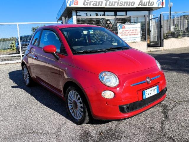 FIAT 500 1.2 69CV Lounge E6 PREZZO REALE!!